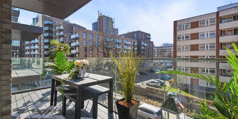 Gallery Heron Quarter at Woodberry Down#